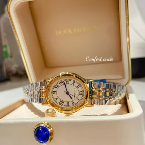 Cartier Watches For Women #1393833 $36.00 USD, Wholesale Replica Cartier Watches