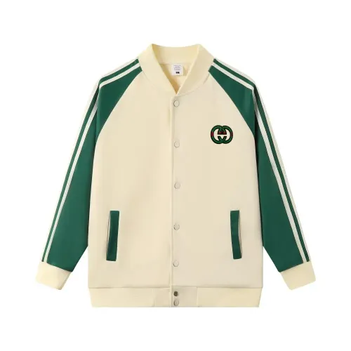 Gucci Jackets Long Sleeved For Unisex #1393834 $80.00 USD, Wholesale Replica Gucci Jackets