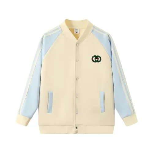 Gucci Jackets Long Sleeved For Unisex #1393835 $80.00 USD, Wholesale Replica Gucci Jackets