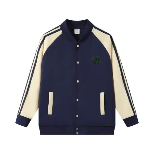 Gucci Jackets Long Sleeved For Unisex #1393837 $80.00 USD, Wholesale Replica Gucci Jackets