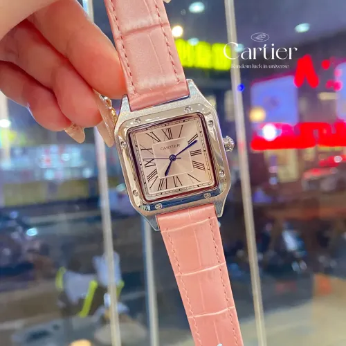 Cartier Watches For Women #1393848 $32.00 USD, Wholesale Replica Cartier Watches