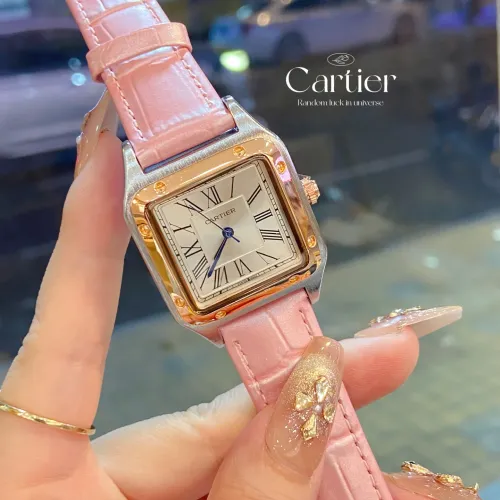 Cartier Watches For Women #1393849 $32.00 USD, Wholesale Replica Cartier Watches