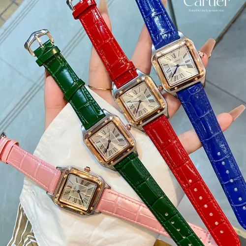 Replica Cartier Watches For Women #1393849 $32.00 USD for Wholesale