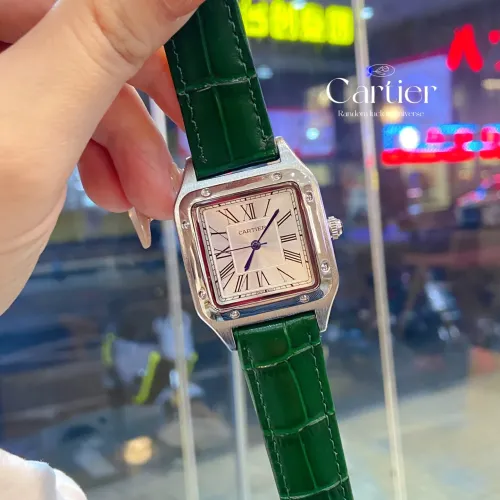 Cartier Watches For Women #1393852 $32.00 USD, Wholesale Replica Cartier Watches