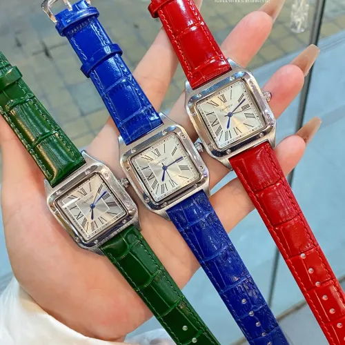 Replica Cartier Watches For Women #1393852 $32.00 USD for Wholesale