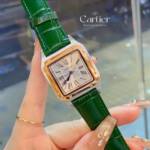 Cartier Watches For Women #1393853 $32.00 USD, Wholesale Replica Cartier Watches