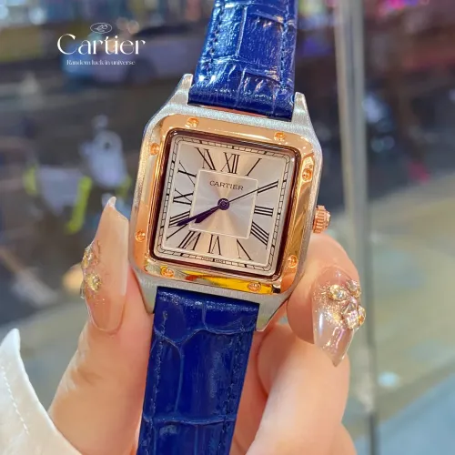 Cartier Watches For Women #1393855 $32.00 USD, Wholesale Replica Cartier Watches