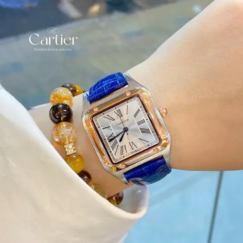 Replica Cartier Watches For Women #1393855 $32.00 USD for Wholesale