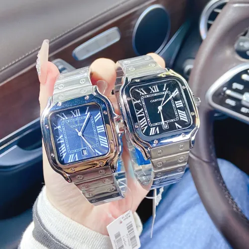 Replica Cartier Watches For Men #1393864 $36.00 USD for Wholesale