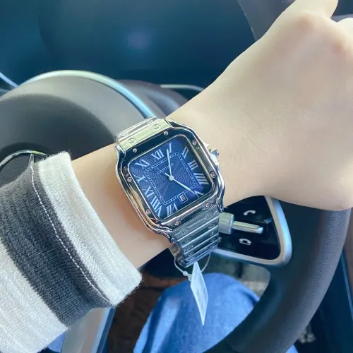 Replica Cartier Watches For Men #1393864 $36.00 USD for Wholesale
