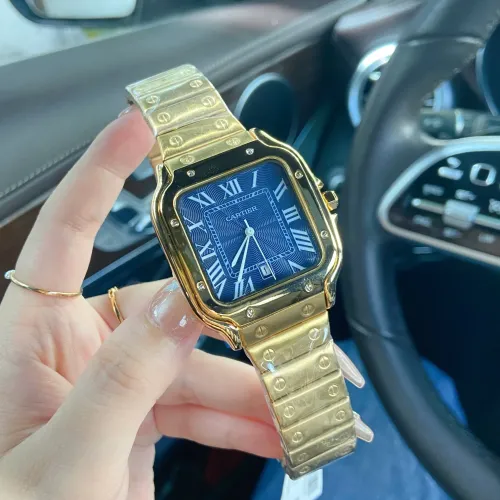 Cartier Watches For Men #1393866 $36.00 USD, Wholesale Replica Cartier Watches
