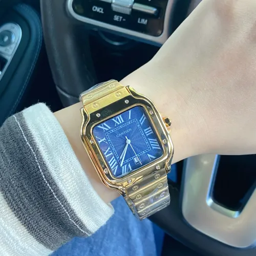 Replica Cartier Watches For Men #1393866 $36.00 USD for Wholesale