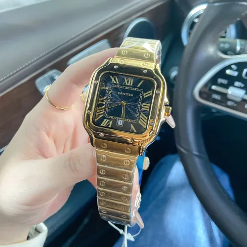 Cartier Watches For Men #1393868 $36.00 USD, Wholesale Replica Cartier Watches