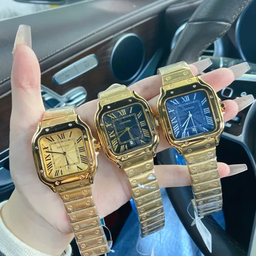 Replica Cartier Watches For Men #1393868 $36.00 USD for Wholesale