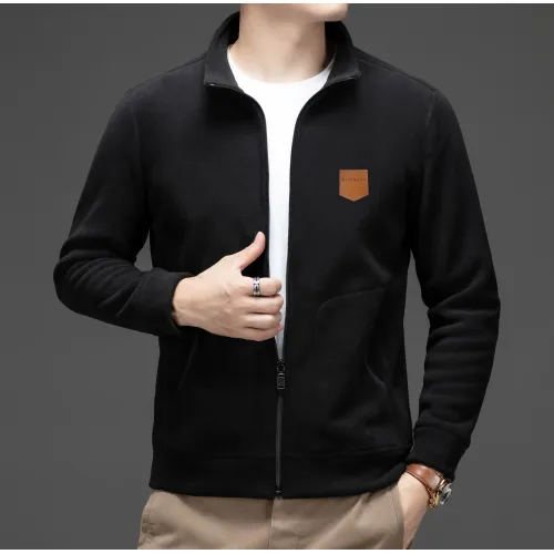 Givenchy Jackets Long Sleeved For Men #1393880 $64.00 USD, Wholesale Replica Givenchy Jackets