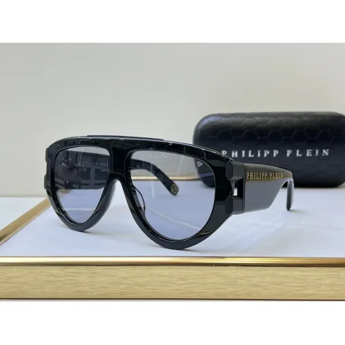 Philipp Plein PP AAA Quality Sunglasses #1393903 $72.00 USD, Wholesale Replica Philipp Plein PP AAA Quality Sunglasses