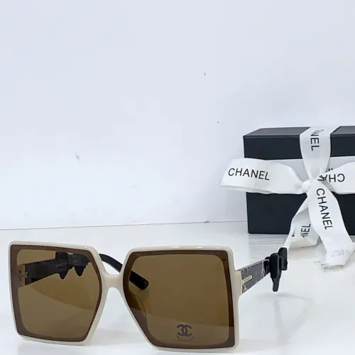 Chanel AAA Quality Sunglasses #1393913 $60.00 USD, Wholesale Replica Chanel AAA Quality Sunglasses