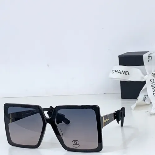 Chanel AAA Quality Sunglasses #1393915 $60.00 USD, Wholesale Replica Chanel AAA Quality Sunglasses
