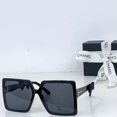 Chanel AAA Quality Sunglasses #1393916 $60.00 USD, Wholesale Replica Chanel AAA Quality Sunglasses