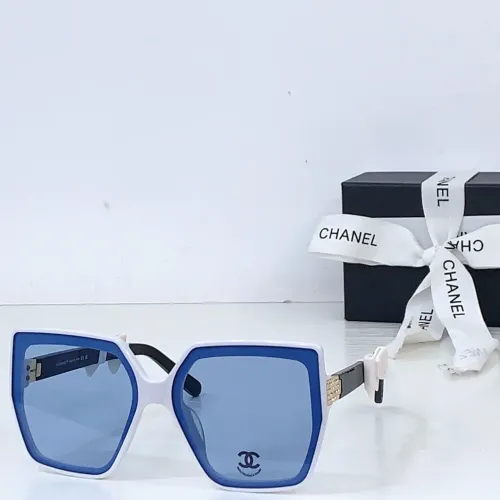Chanel AAA Quality Sunglasses #1393921 $60.00 USD, Wholesale Replica Chanel AAA Quality Sunglasses