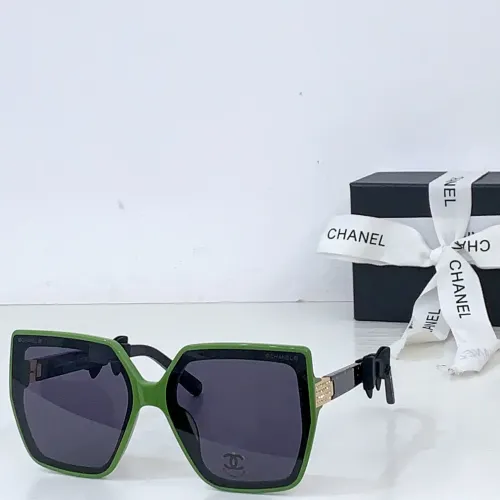 Chanel AAA Quality Sunglasses #1393922 $60.00 USD, Wholesale Replica Chanel AAA Quality Sunglasses