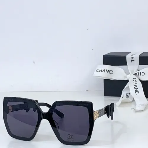 Chanel AAA Quality Sunglasses #1393923 $60.00 USD, Wholesale Replica Chanel AAA Quality Sunglasses
