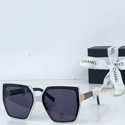 Chanel AAA Quality Sunglasses #1393924 $60.00 USD, Wholesale Replica Chanel AAA Quality Sunglasses