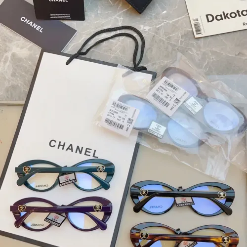 Replica Chanel Goggles #1393928 $52.00 USD for Wholesale