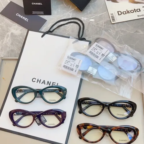 Replica Chanel Goggles #1393928 $52.00 USD for Wholesale