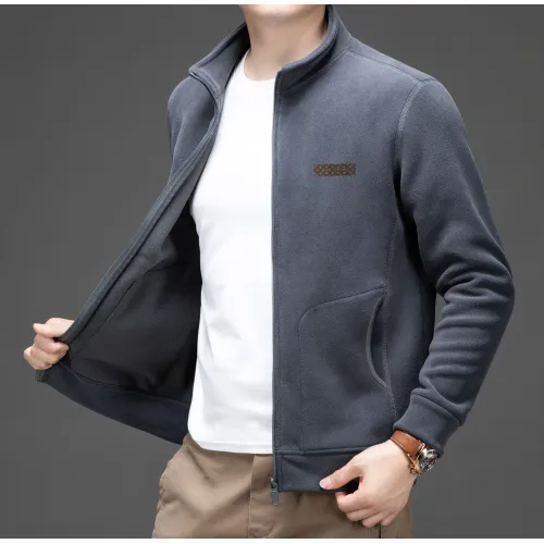 Louis Vuitton LV Jackets Long Sleeved For Men #1393936 $64.00 USD, Wholesale Replica Louis Vuitton LV Jackets