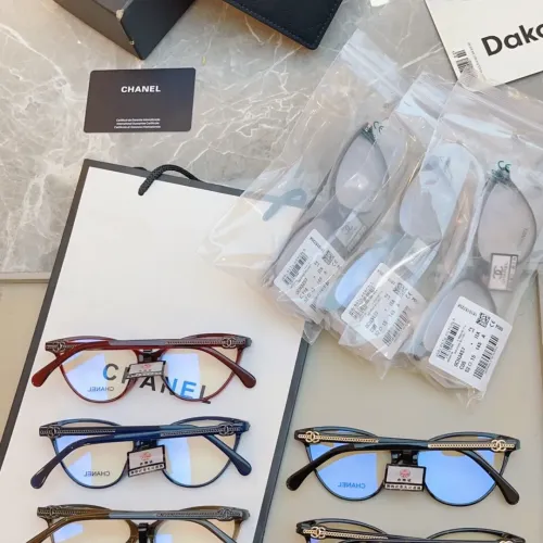 Replica Chanel Goggles #1393937 $52.00 USD for Wholesale