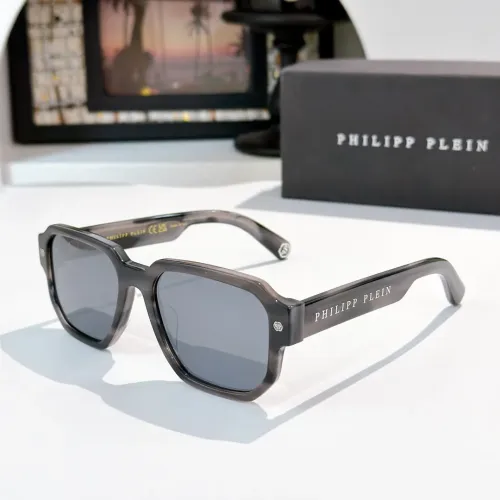 Philipp Plein PP AAA Quality Sunglasses #1393975 $80.00 USD, Wholesale Replica Philipp Plein PP AAA Quality Sunglasses