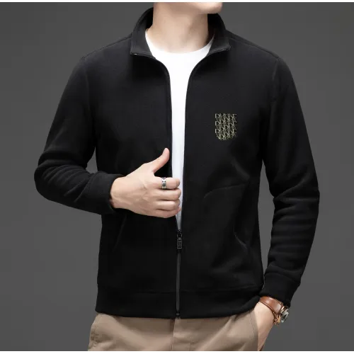 Christian Dior Jackets Long Sleeved For Men #1393978 $64.00 USD, Wholesale Replica Christian Dior Jackets