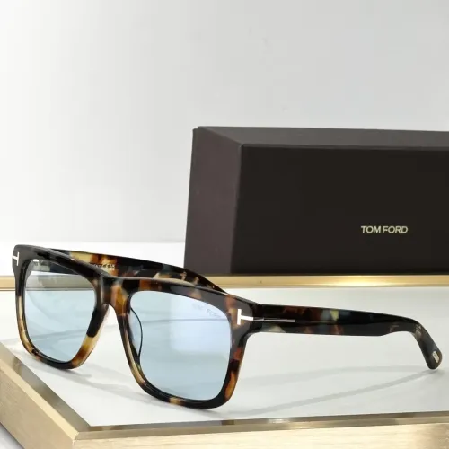 Tom Ford AAA Quality Sunglasses #1393980 $68.00 USD, Wholesale Replica Tom Ford AAA Quality Sunglasses