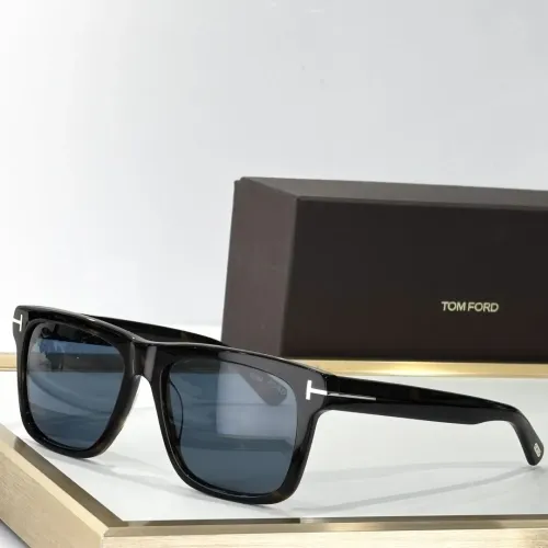 Tom Ford AAA Quality Sunglasses #1393981 $68.00 USD, Wholesale Replica Tom Ford AAA Quality Sunglasses