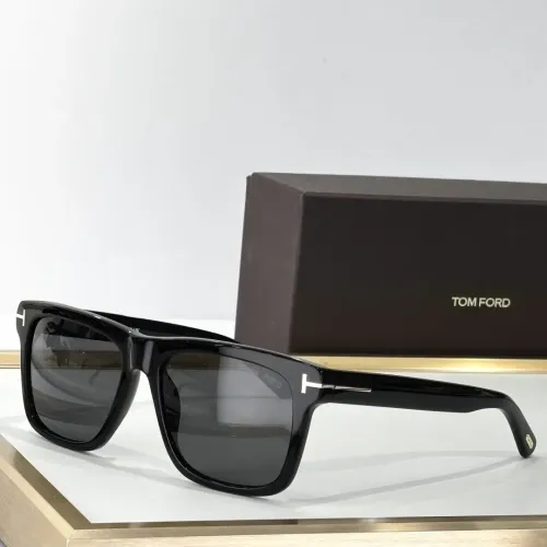 Tom Ford AAA Quality Sunglasses #1393982 $68.00 USD, Wholesale Replica Tom Ford AAA Quality Sunglasses