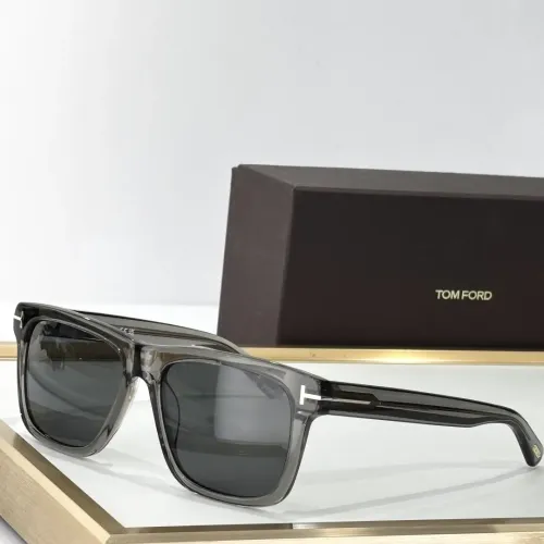 Tom Ford AAA Quality Sunglasses #1393983 $68.00 USD, Wholesale Replica Tom Ford AAA Quality Sunglasses