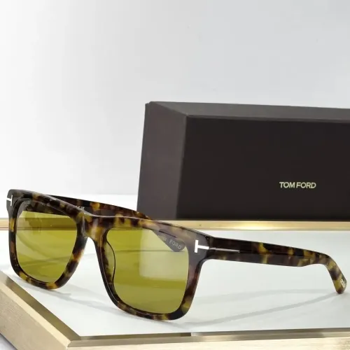 Tom Ford AAA Quality Sunglasses #1393986 $68.00 USD, Wholesale Replica Tom Ford AAA Quality Sunglasses