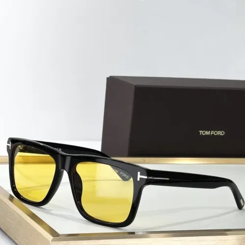 Tom Ford AAA Quality Sunglasses #1393987 $68.00 USD, Wholesale Replica Tom Ford AAA Quality Sunglasses