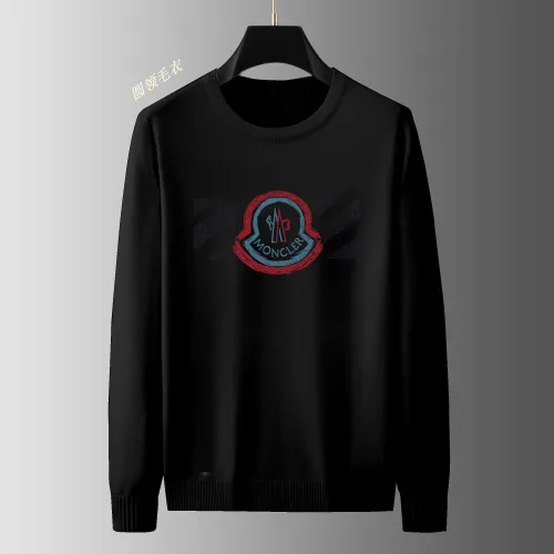 Moncler Sweaters Long Sleeved For Men #1394002 $48.00 USD, Wholesale Replica Moncler Sweaters