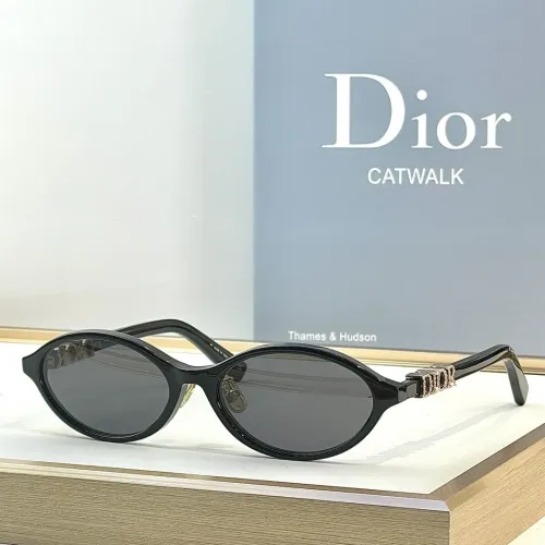 Christian Dior AAA Quality Sunglasses #1394019 $56.00 USD, Wholesale Replica Christian Dior AAA Quality Sunglasses