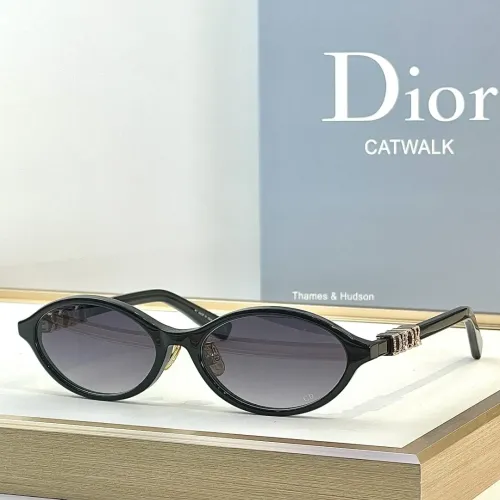 Christian Dior AAA Quality Sunglasses #1394020 $56.00 USD, Wholesale Replica Christian Dior AAA Quality Sunglasses