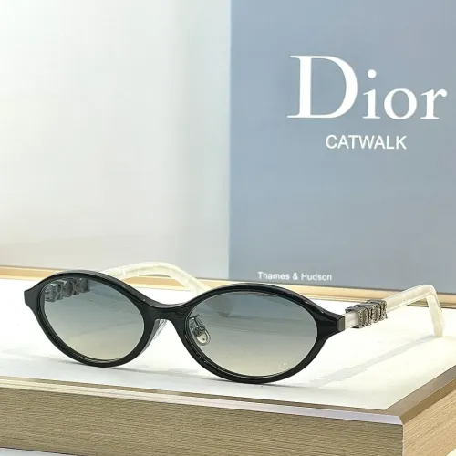 Christian Dior AAA Quality Sunglasses #1394022 $56.00 USD, Wholesale Replica Christian Dior AAA Quality Sunglasses