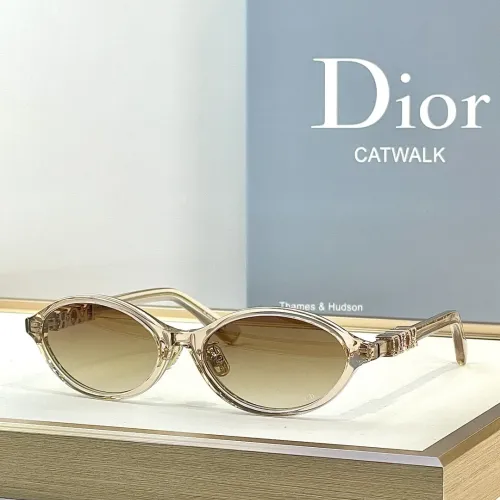 Christian Dior AAA Quality Sunglasses #1394028 $56.00 USD, Wholesale Replica Christian Dior AAA Quality Sunglasses