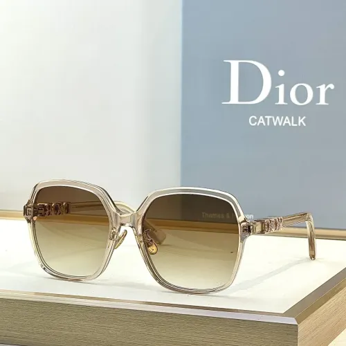 Christian Dior AAA Quality Sunglasses #1394037 $56.00 USD, Wholesale Replica Christian Dior AAA Quality Sunglasses