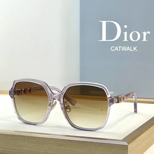 Christian Dior AAA Quality Sunglasses #1394038 $56.00 USD, Wholesale Replica Christian Dior AAA Quality Sunglasses