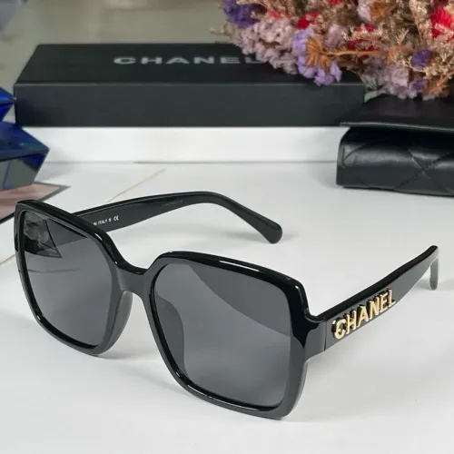 Chanel AAA Quality Sunglasses #1394039 $60.00 USD, Wholesale Replica Chanel AAA Quality Sunglasses