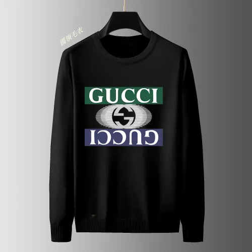 Gucci Sweaters Long Sleeved For Men #1394050 $48.00 USD, Wholesale Replica Gucci Sweaters