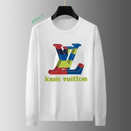 Louis Vuitton LV Sweaters Long Sleeved For Men #1394051 $48.00 USD, Wholesale Replica Louis Vuitton LV Sweaters