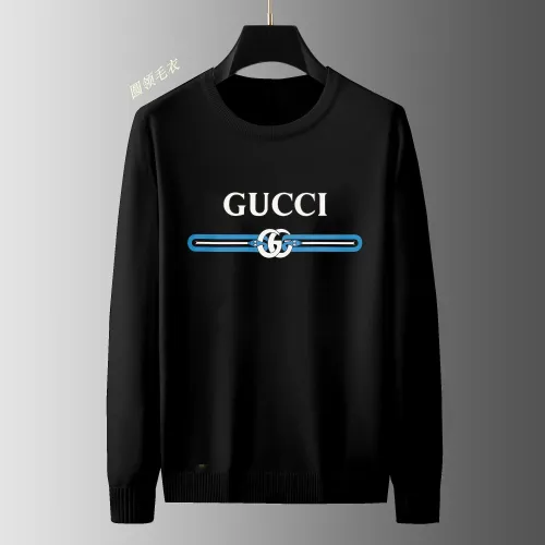 Gucci Sweaters Long Sleeved For Men #1394066 $48.00 USD, Wholesale Replica Gucci Sweaters